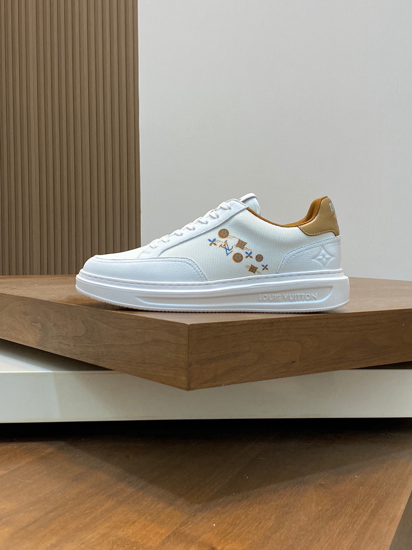 Men L*ouis V*uitton Top Sneaker L*V Shoes
