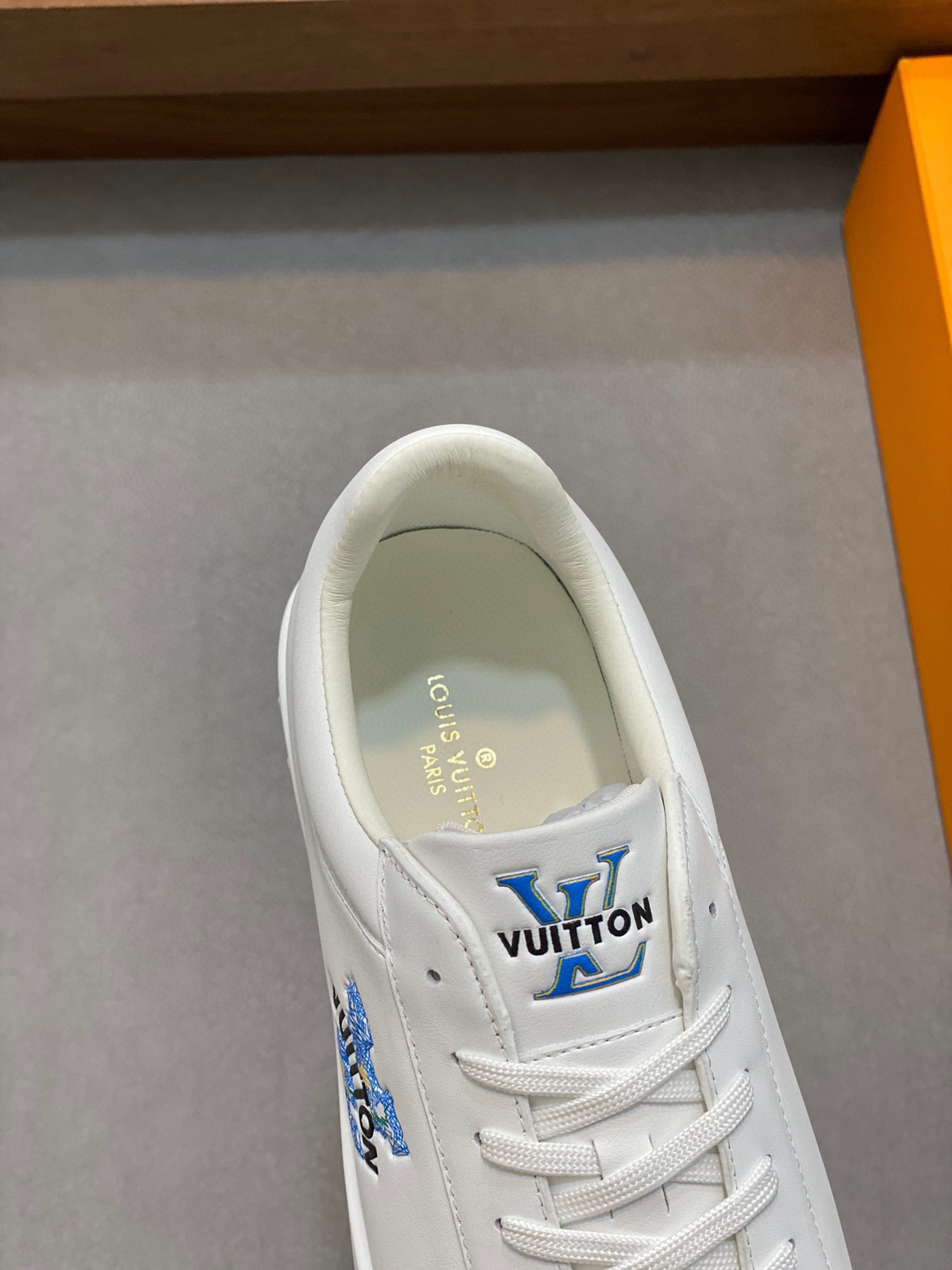 Men L*ouis V*uitton Top Sneaker L*V Shoes