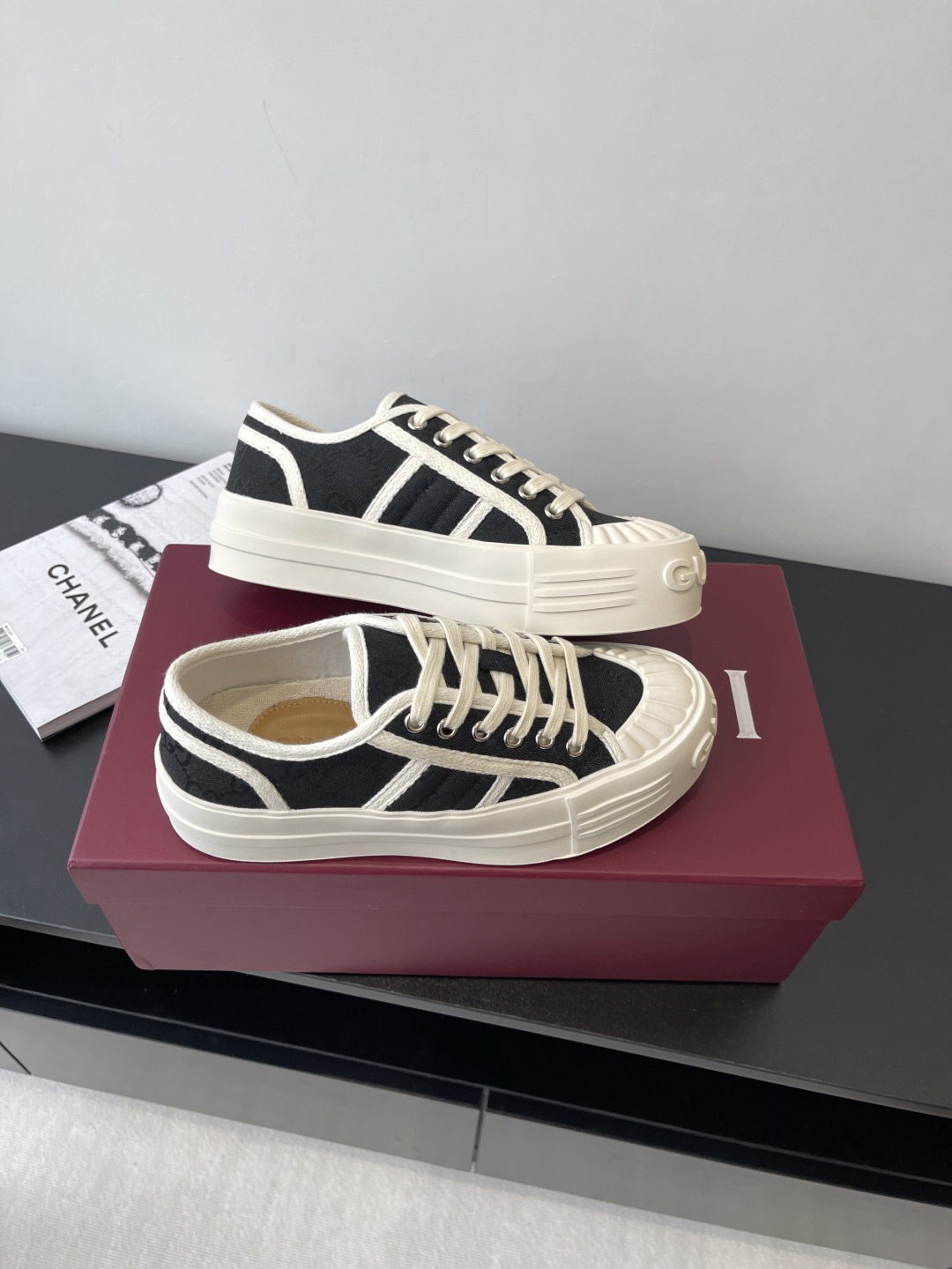 Women G*ucci Top quality 1:1 Sneaker size 35-46